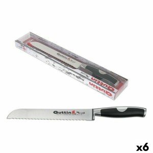 Couteau à pain Quttin Moare (22 cm) 6 Unités 3 mm |  Couteaux et ai...