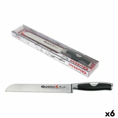 Brotmesser Quttin Moare (22 cm) 6 Stück 3 mm |  Messer und Schleifs...