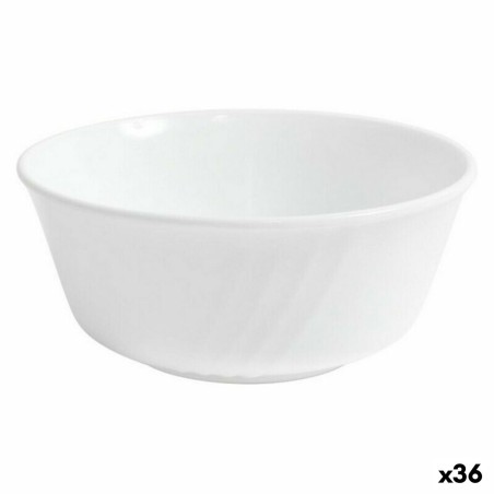Schüssel Bormioli Ebro (36 Stück) (12,5 x 5,3 cm) |  Geschirr, Tabl...