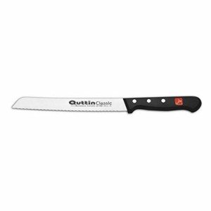 Brotmesser Quttin QT-721143 8 Stück 20 cm 1,8 mm (20 cm) |  Messer ...