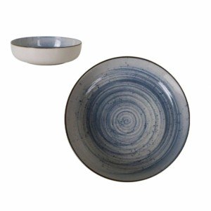 Suppenteller La Mediterránea Swirl Ø 18 cm (12 Stück) |  Geschirr, ...