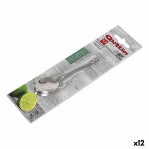 coffee spoons Quttin Antartica 6 Pieces (12 Units) |  Knives and cu...