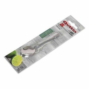 coffee spoons Quttin Antartica 6 Pieces (12 Units) |  Knives and cu...