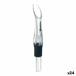 Bouchon verseur Quttin Transparent 2,5 x 16 cm (24 Unités) |  Oenol...