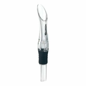 Bouchon verseur Quttin Transparent 2,5 x 16 cm (24 Unités) |  Oenol...