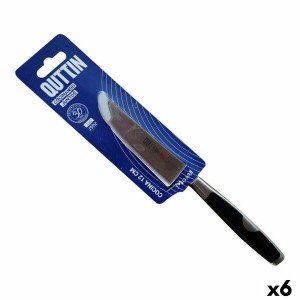 Küchenmesser Quttin Moare Edelstahl 2,5 mm (6 Stück) (12 cm) |  Mes...