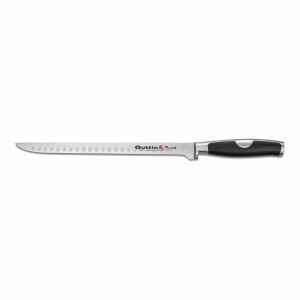 Ham knife Quttin Moare Stainless steel 6 Units 2 mm 40 x 3 x 2 cm (...