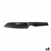 Couteau Santoku Quttin Black Edition |  Couteaux et aiguiseurs   | ...