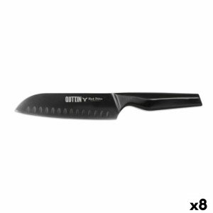 Couteau Santoku Quttin Black Edition |  Couteaux et aiguiseurs   | ...
