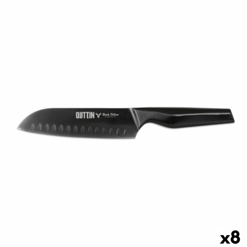 Couteau Santoku Quttin Black Edition | Couteaux et aiguiseurs | ... Couteau Santoku Quttin Black Edition | Couteaux et aiguiseurs | ...