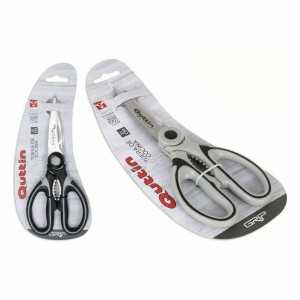 Kräuterschere Quttin 50613 Edelstahl 21 x 9,5 cm Küche (12 Stück) |...