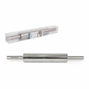Pastry Roller Quttin 158738 5,08 x 25 cm (12 Units) |  Decoration, ...