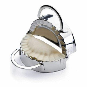 Baking Mould Quttin 137214 Stainless steel Pasties (12 Units) |  De...