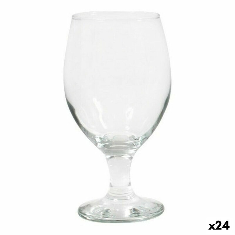 Bierglas LAV Misket 580 ml (24 Stück) (400 cc) |  Gläser und Krüge ...