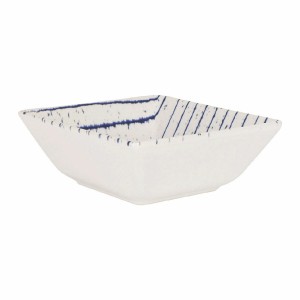 Snack Bowl La Mediterránea Arago Porcelain 13 x 13 x 5 cm (28 Units...