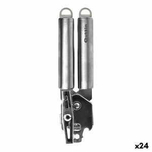 Ouvre-boîte Quttin 23 x 8 x 4 cm Argenté Acier inoxydable (24 Unité...