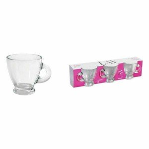 Kaffeservice LAV Roma 3 Stücke (24 Stück) (95 ml) |  Tassen und The...