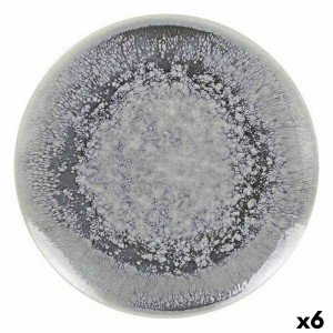 Flacher Teller La Mediterránea Adhara (6 Stück) (26 cm) |  Geschirr...