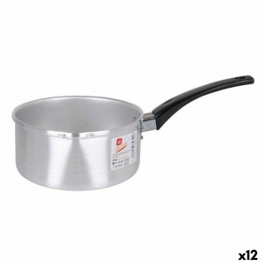 Casserole Aluminium Ø 16 cm 1,5 L 31 x 17,5 x 13 cm (12 Unités) |  ...
