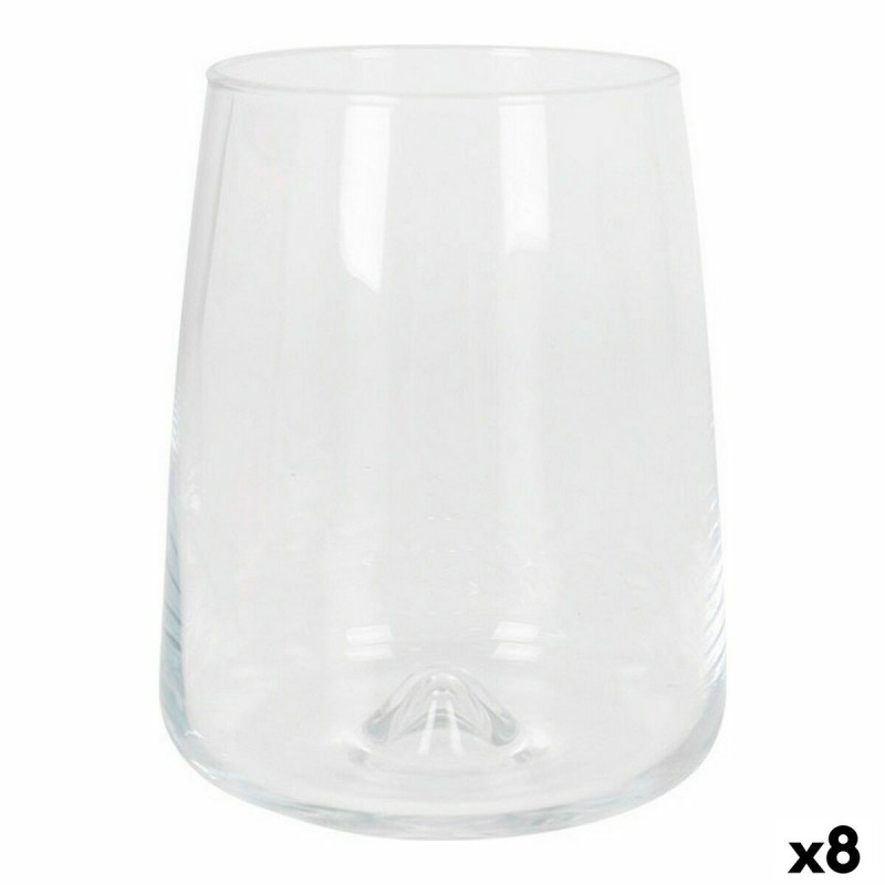 Set of glasses LAV Terra Transparent Crystal 590 ml 6 Pieces (8 Uni...