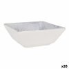 Deep Plate La Mediterránea Adhara 13 x 13 x 5 cm (28 Units) (1 ud) ...