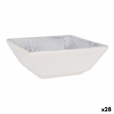 Deep Plate La Mediterránea Adhara 13 x 13 x 5 cm (28 Units) (1 ud) ...