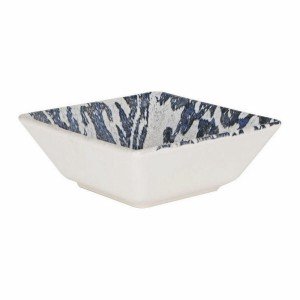 Schüssel La Mediterránea Horus Porzellan Weiß 13 x 13 x 5 cm (28 St...