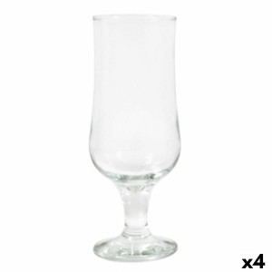 Bierglas LAV Nevakar 385 ml Bier 6 Stücke (4 Stück) |  Gläser und K...