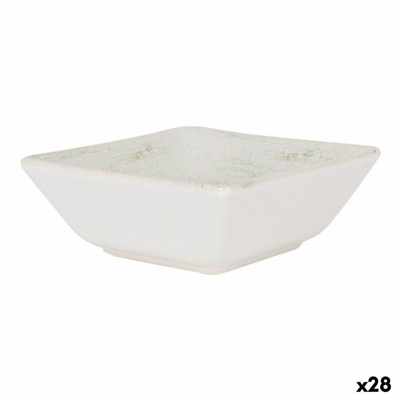 Deep Plate La Mediterránea Idris 13 x 13 x 5 cm (28 Units) |  Plate...