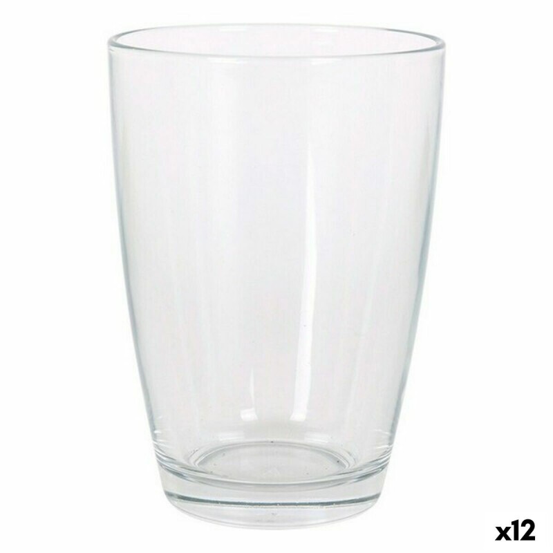 Set of glasses LAV 65356 415 ml 4 Pieces (4 Units) (12 Units) |  Gl...
