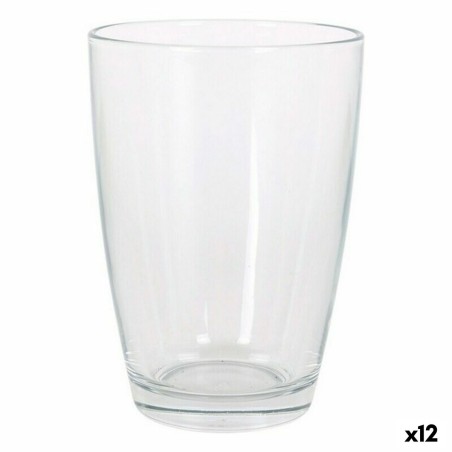 Set of glasses LAV 65356 415 ml 4 Pieces (4 Units) (12 Units) |  Gl...