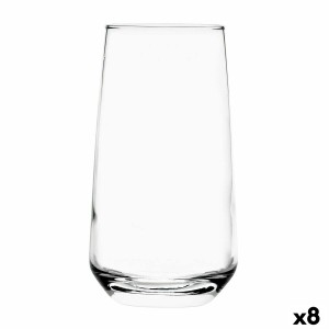 Set de Verres LAV Lal 480 ml 6 Pièces (8 Unités) |  Verres et caraf...
