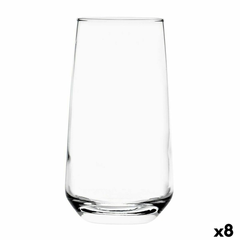 Set of glasses LAV Lal 480 ml 6 Pieces (8 Units) |  Glasses, cups a...