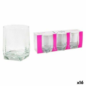 Set de Verres LAV Tuana 320 ml 3 Pièces (16 Unités) |  Verres et ca...