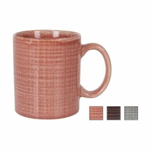 Tasse La Mediterránea Reassure 380 ml Céramique Rectangulaire (24 U...