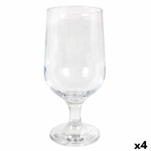 Beer Glass LAV Belek 375 ml Beer 6 Pieces (4 Units) |  Glasses, cup...
