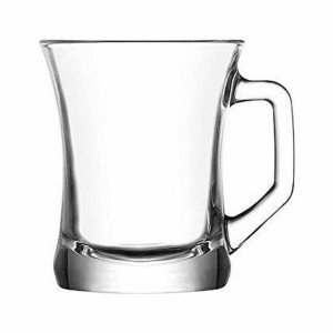 Pichet LAV 36752 225 ml 6 Pièces (8 Unités) |  Verres et carafes   ...