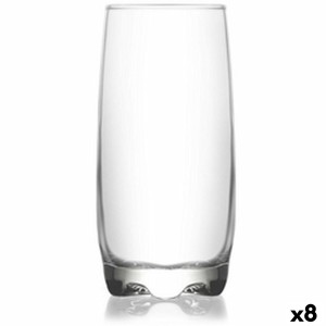 Gläserset LAV Adora 390 ml 6 Stücke (8 Stück) |  Gläser und Krüge  ...