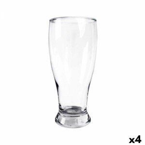 Set of glasses LAV Brotto Beer 565 ml 6 Pieces (4 Units) |  Glasses...
