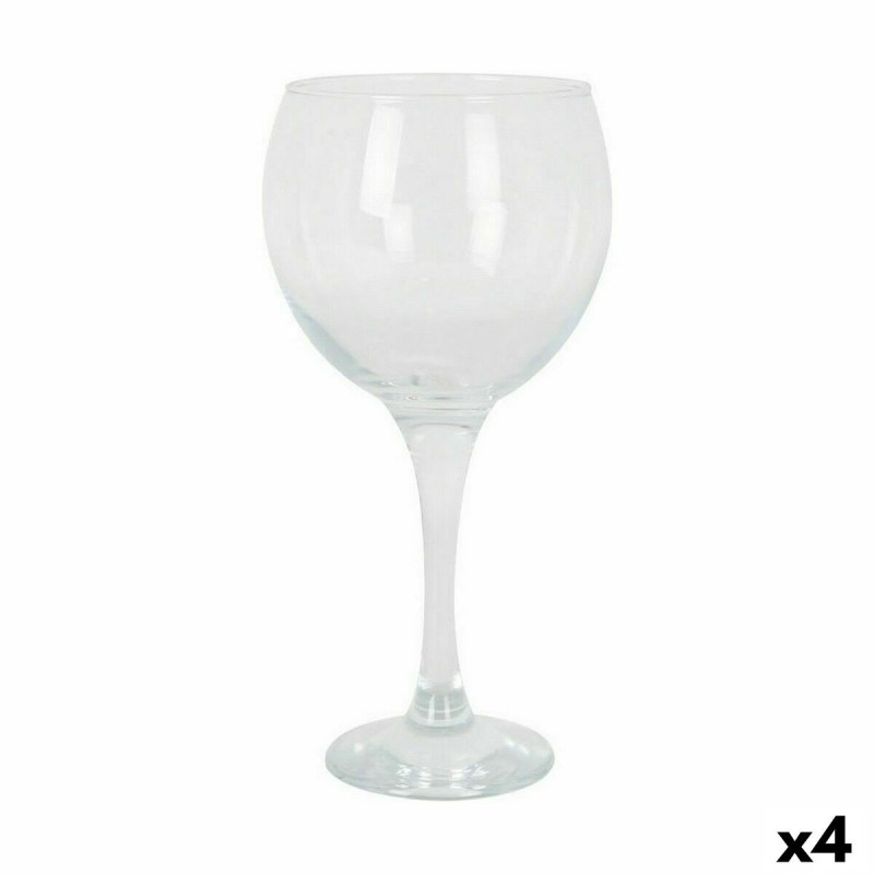 Set of Gin and Tonic cups LAV Misket+ 645 ml 6 Pieces (4 Units) |  ...