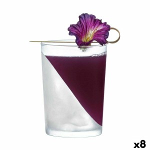 Set of glasses Inde Bodega 515 ml (8 Units) |  Glasses, cups and ju...