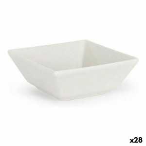 Bol pour Apéritifs La Mediterránea Elite 13 x 13 x 5 cm (28 Unités)...