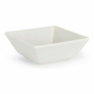 Snack Bowl La Mediterránea Elite 13 x 13 x 5 cm (28 Units) |  Plate...
