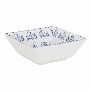 Bol pour Apéritifs La Mediterránea Blur Porcelaine 13 x 13 x 5 cm (...
