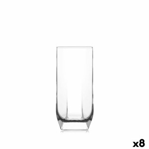 Gläserset LAV Tuana 330 ml 6 Stücke (8 Stück) |  Gläser und Krüge  ...