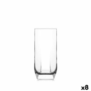 Gläserset LAV Tuana 330 ml 6 Stücke (8 Stück) |  Gläser und Krüge  ...