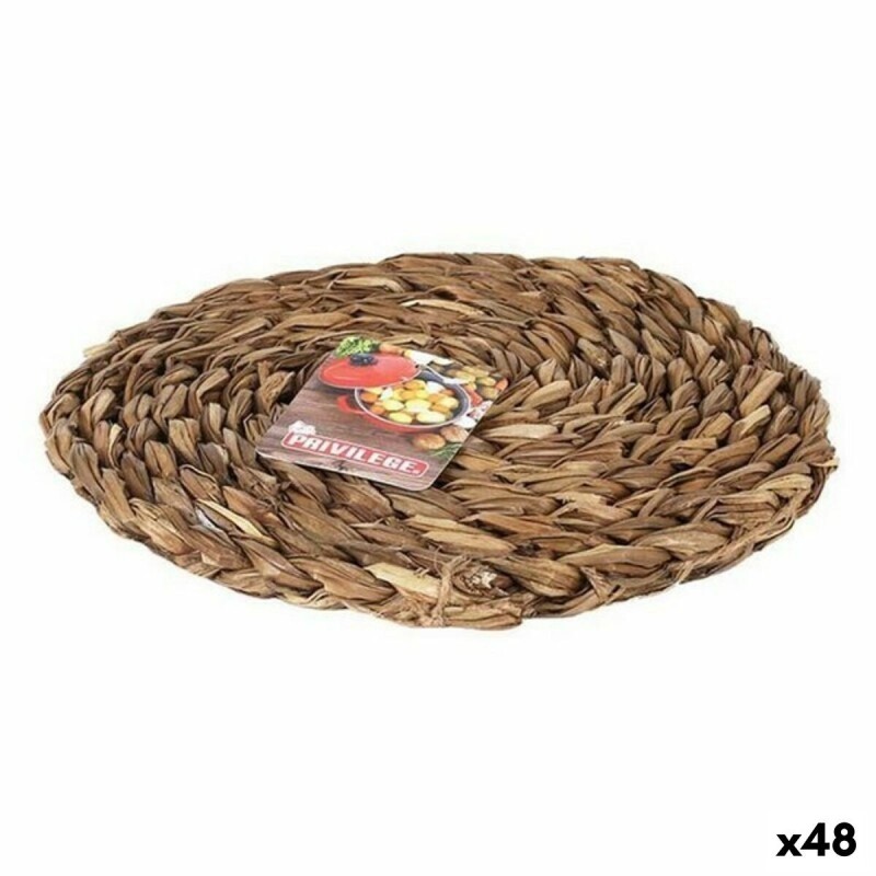 Untersetzer Privilege Privilege korb (48 Stück) (ø 20 cm) |  Unters...