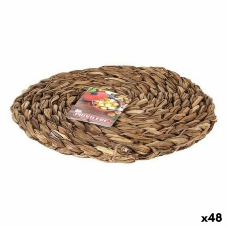 Untersetzer Privilege Privilege korb (48 Stück) (ø 20 cm) |  Unters...