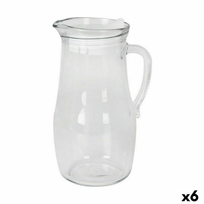 Jug LAV Misket With lid 1,8 L (6 Units) |  Glasses, cups and jugs  ...