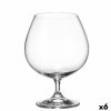 Gläsersatz Bohemia Crystal Clara Cognac 690 ml 6 Stück 4 Stück 7,5 ...